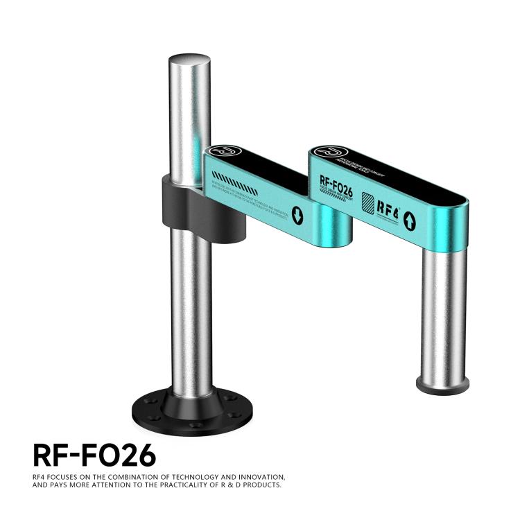 RF4 RF-FO26 360-Degree Rotating Lift Adjustable Microscope Swing Arm Stand, RF4 RF-FO26