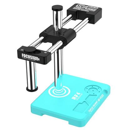 RF4 RF-FO33 360-Degree Adjustable Dual-axis Swing Arm Microscope Stand with Base for Most Microscope, RF4 RF-FO33