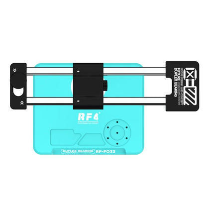 RF4 RF-FO33 360-Degree Adjustable Dual-axis Swing Arm Microscope Stand with Base for Most Microscope, RF4 RF-FO33
