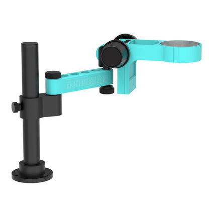 RF4 RF-FO19 Telescopic Articulating Arm Rotatable Universal Bracket for Stereo Microscope, RF4 RF-FO19