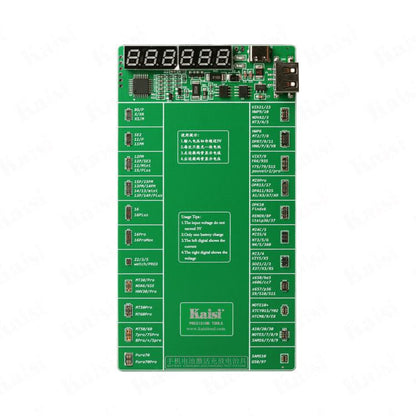 Kaisi K-9208 2025 Version Activated And Charging Jig Test Tools, K-9208 2025