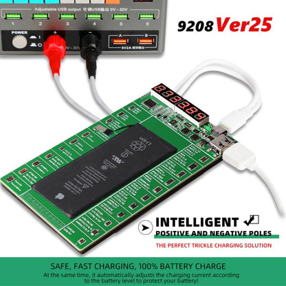 Kaisi K-9208 2025 Version Activated And Charging Jig Test Tools, K-9208 2025