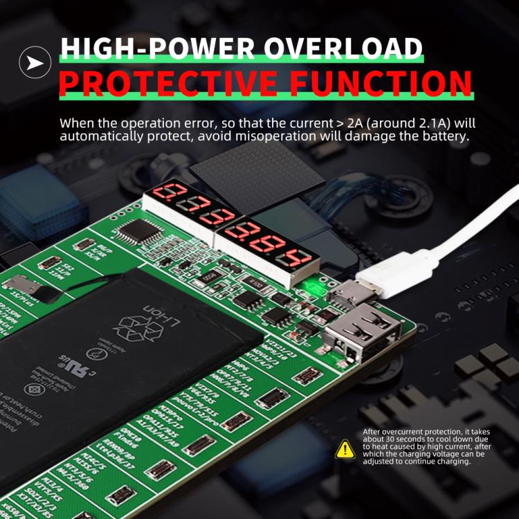 Kaisi K-9208 2025 Version Activated And Charging Jig Test Tools, K-9208 2025
