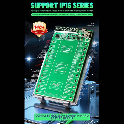 Kaisi K-9208 2025 Version Activated And Charging Jig Test Tools, K-9208 2025