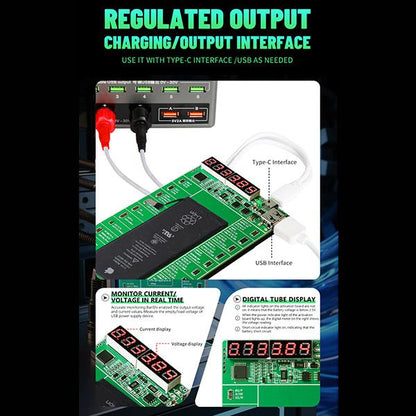 Kaisi K-9208 2025 Version Activated And Charging Jig Test Tools, K-9208 2025