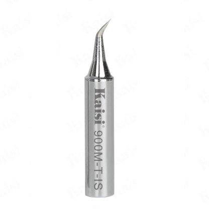 Kaisi 900M-T-IS Ferroalloy Extra Sharp Soldering Iron Head, Kaisi 900M-T-IS