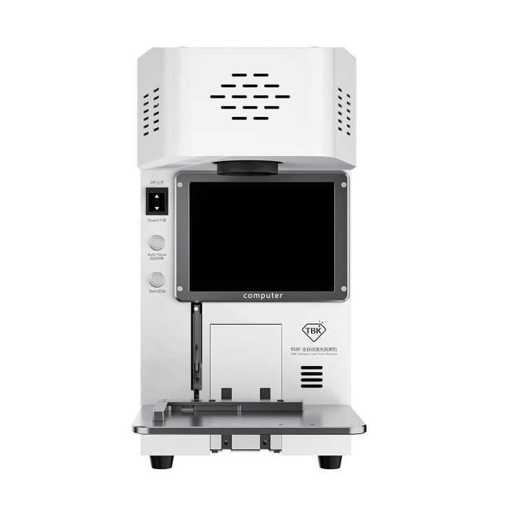 Separador láser automático TBK 958F de 20 W y 1064 nm, con enchufe estadounidense, TBK 958F (enchufe estadounidense), TBK 958F (enchufe británico), TBK 958F (enchufe australiano), TBK 958F (enchufe europeo)