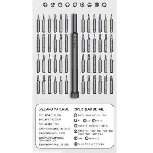 24 in 1 S2 Precision Screwdriver Set