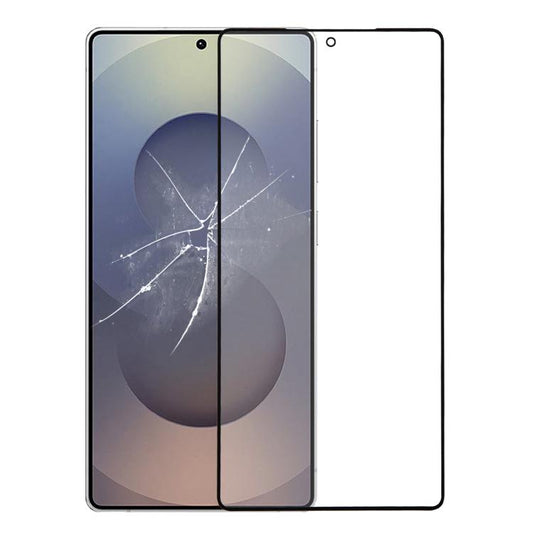 For Samsung Galaxy S25 Ultra SM-S938B Front Screen Outer Glass Lens with OCA Optically Clear Adhesive, For Samsung Galaxy S25 Ultra