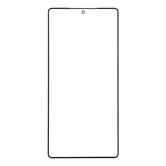 For Samsung Galaxy S25 Ultra SM-S938B Front Screen Outer Glass Lens with OCA Optically Clear Adhesive, For Samsung Galaxy S25 Ultra