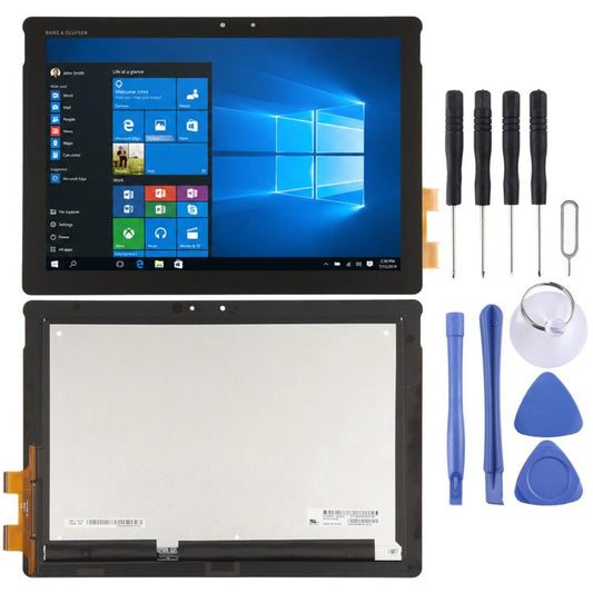 Pour écran LCD HP Elite X2 1012 G2 2736×1824 QHD avec numériseur complet LP123WQ1-SPC2 SPXC2, Pour HP Elite X2 1012 G2