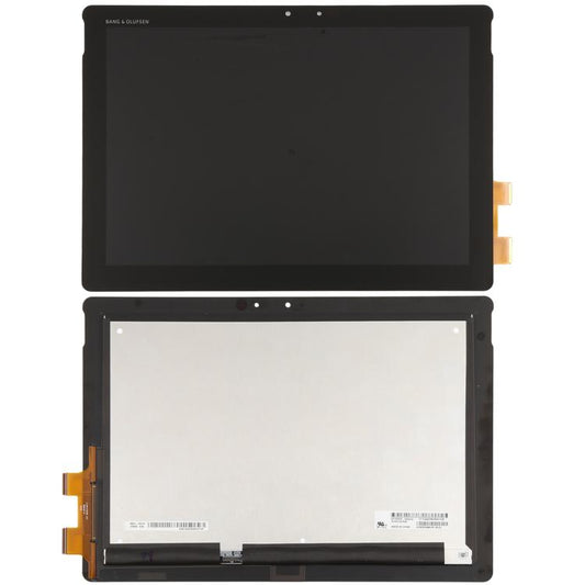 Pour écran LCD HP Elite X2 1012 G2 2736×1824 QHD avec numériseur complet LP123WQ1-SPC2 SPXC2, Pour HP Elite X2 1012 G2