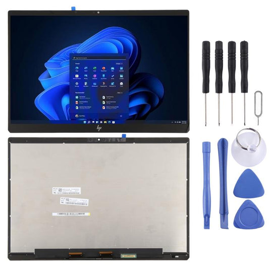 Pour écran LCD IPS 40 broches 2240 × 1400 eDP avec numériseur et ensemble complet pour HP Book Pro 14 / TPN-W154, pour HP Book Pro 14 / TPN-W154