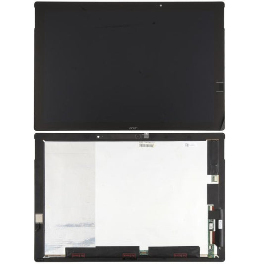 Pour écran LCD QHD avec numériseur et assemblage complet Acer Chromebook Spin 13 CP713-1WN 2018–2020 KL.1350W.003 2256 × 1504, Pour Acer Chromebook Spin 13