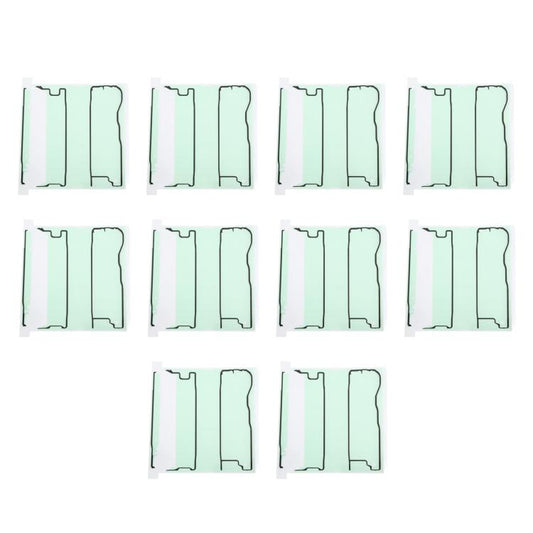 Pour Galaxy Z Fold7 SM-F966B 10pcs Adhésif pour écran LCD secondaire sur le boîtier avant, Pour Galaxy Z Fold7 (écran LCD secondaire)