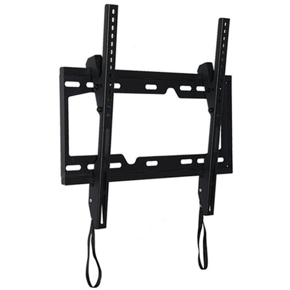 KT2267 26-55 inch Universal Adjustable Vertical Angle LCD TV Wall Mount Bracket with Drawstring, KT2267