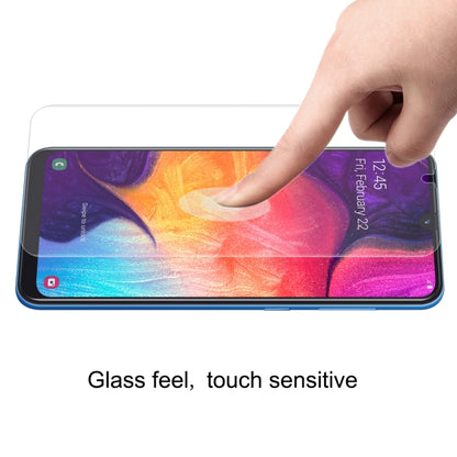 ENKAY Hat-Prince 0.1mm 3D Full Screen Protector Explosion-proof Hydrogel Film for Samsung Galaxy M30