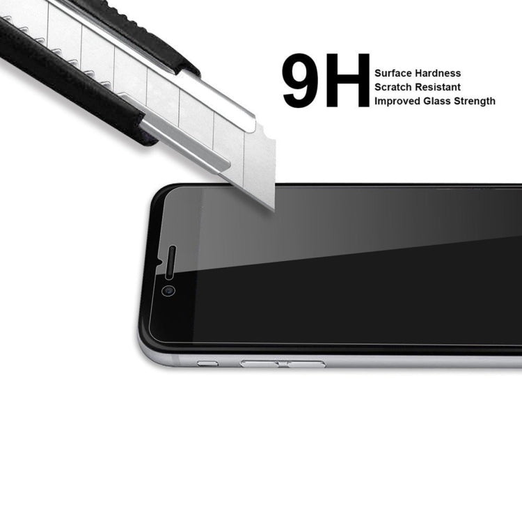 10 PCS ENKAY Hat-prince 0.26mm 9H 2.5D Curved Edge Tempered Glass Film for Samsung Galaxy A70, Galaxy A70