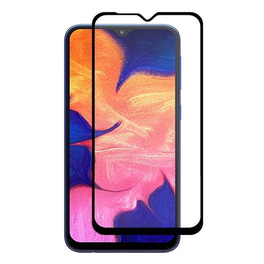 Film de protection en verre trempé ENKAY Hat-prince Full Glue 0,26 mm 9H 2,5D pour Samsung Galaxy A10