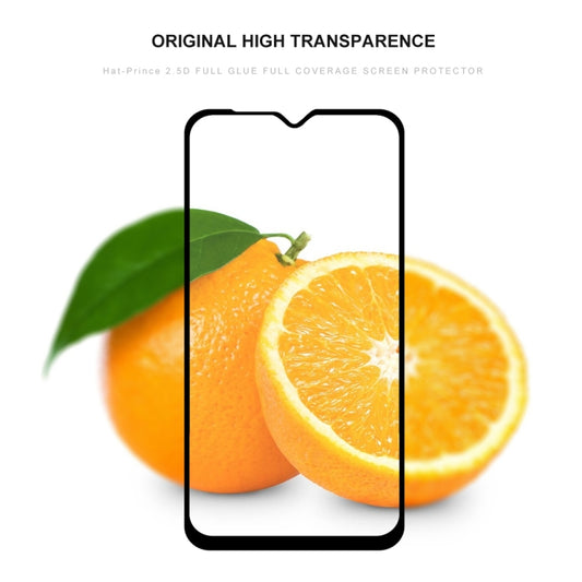Film de protection en verre trempé ENKAY Hat-prince Full Glue 0,26 mm 9H 2,5D pour Samsung Galaxy A10