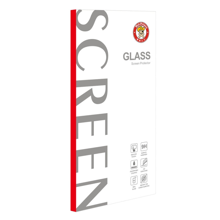 ENKAY Hat-prince Full Glue 0.26mm 9H 2.5D Tempered Glass Film for Galaxy A70