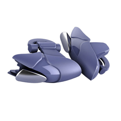 Blue Shark Shark Eat Chicken Game Auxiliary Handle, Blue