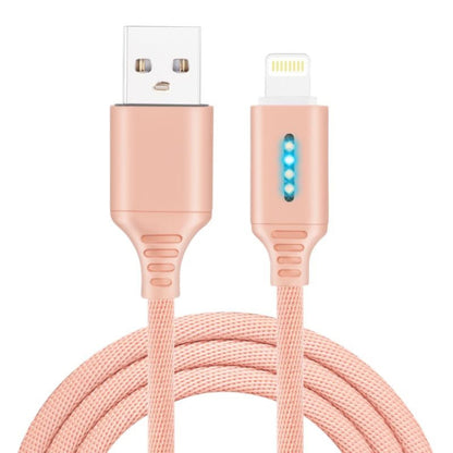 Intelligent automatic Power off charging Line for Zinc Alloy for luminous data Line of Apple running Lamp