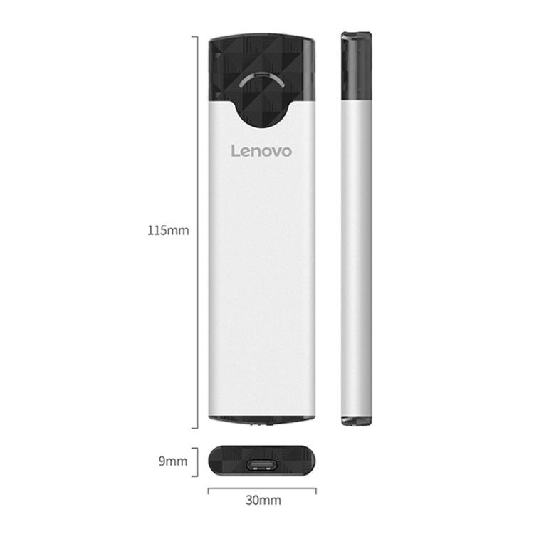 Lenovo M-01 M.2 NGFF Mobile Hard Disk Box