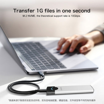 Lenovo M-01 M.2 NGFF Mobile Hard Disk Box