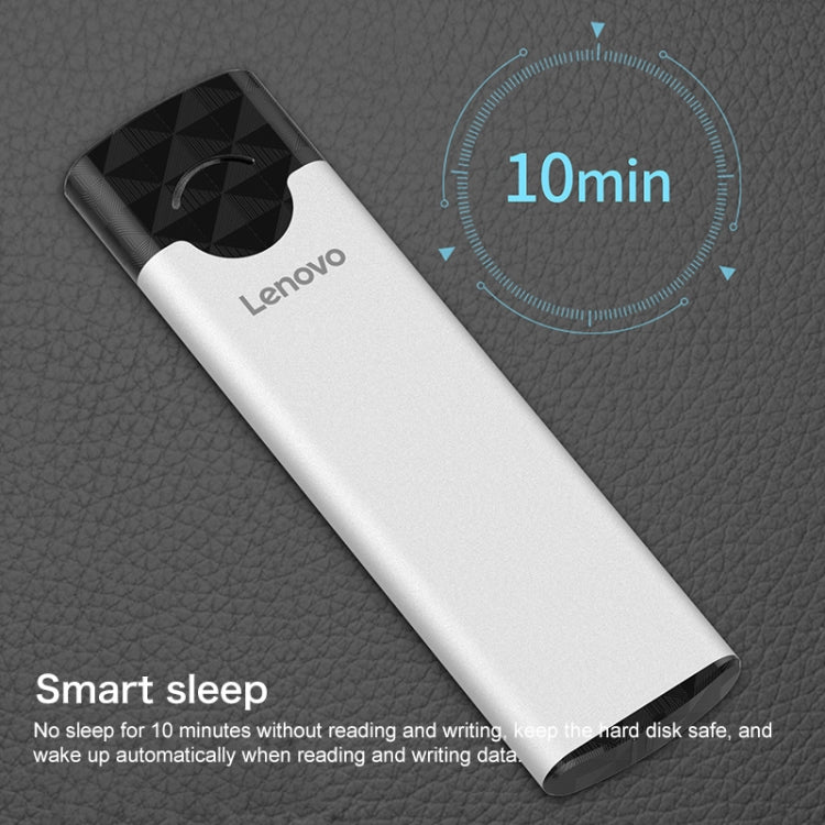 Lenovo M-01 M.2 NGFF Mobile Hard Disk Box