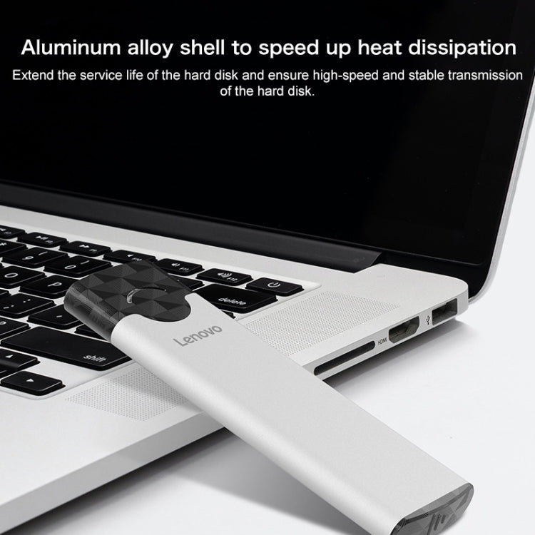 Lenovo M-01 M.2 NGFF Mobile Hard Disk Box