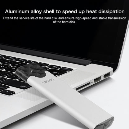 Lenovo M-01 M.2 NGFF Mobile Hard Disk Box