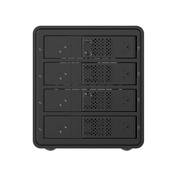 ORICO 9548RU3-BK 3.5-Inch External Hard Drive Enclosure with RAID