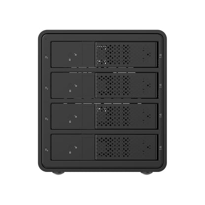 ORICO 9548RU3-BK 3.5-Inch External Hard Drive Enclosure with RAID