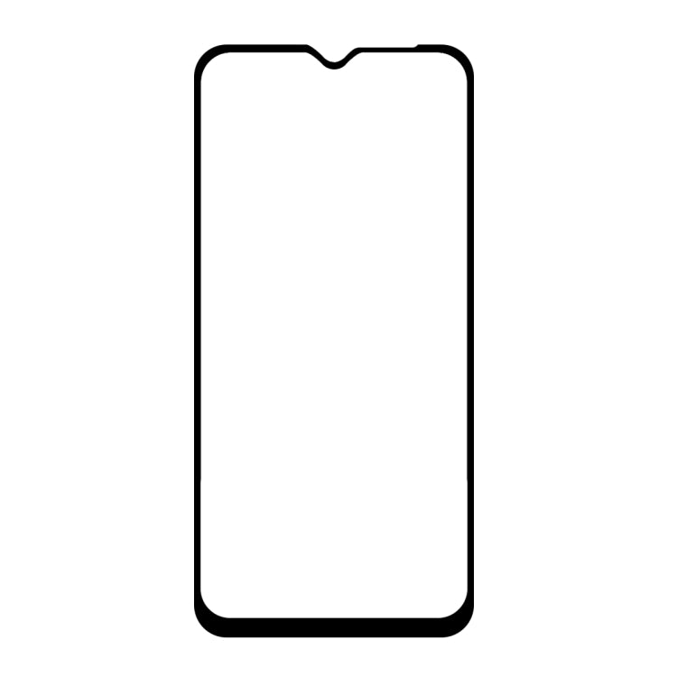 ENKAY Hat-prince Full Glue 0.26mm 9H 2.5D Tempered Glass Film for, For Galaxy A20e, For Google Pixel 3A(1pc)