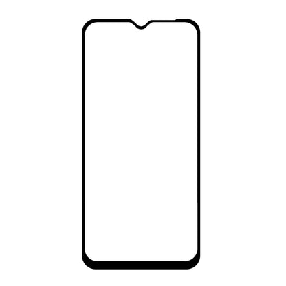 ENKAY Hat-prince Full Glue 0.26mm 9H 2.5D Tempered Glass Film for, For Galaxy A20e, For Google Pixel 3A(1pc)
