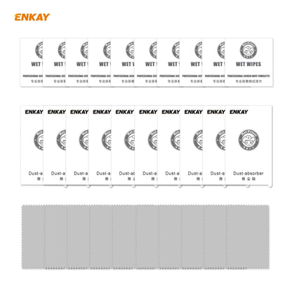10 PCS ENKAY Hat-Prince 0.26mm 9H 2.5D Curved Edge Tempered Glass Film, For Samsung Galaxy A01, For Samsung Galaxy A10s, For Samsung Galaxy A11 / Galaxy M11, For Samsung Galaxy A21, For Samsung Galaxy A21s, For Samsung Galaxy A31                       ...