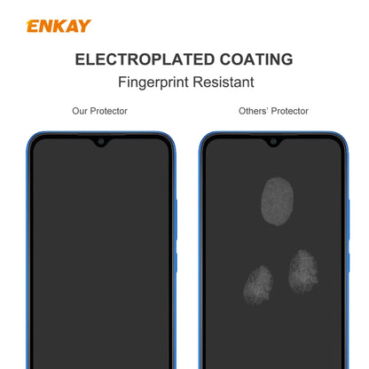 2 PCS ENKAY Hat-Prince 0.26mm 9H 2.5D Curved Edge Tempered Glass Film, For Xiaomi Mi 10 Lite /Redmi 10X 5G, For Redmi 10X 4G / Redmi Note 9, For Redmi Note 9S / Note 9 Pro, For Huawei P40, For Huawei P40 Lite, For Huawei Honor X10 5G                   ...