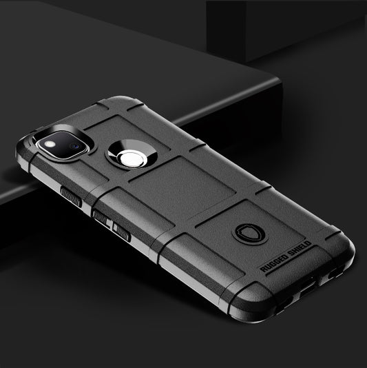 For Google Pixel 5 Full Coverage Shockproof TPU Case, For Google Pixel 5