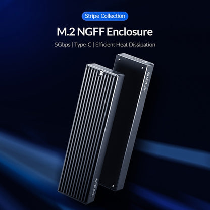 ORICO M2PF-C3 M.2 NGFF SSD Enclosure, M2PF-C3