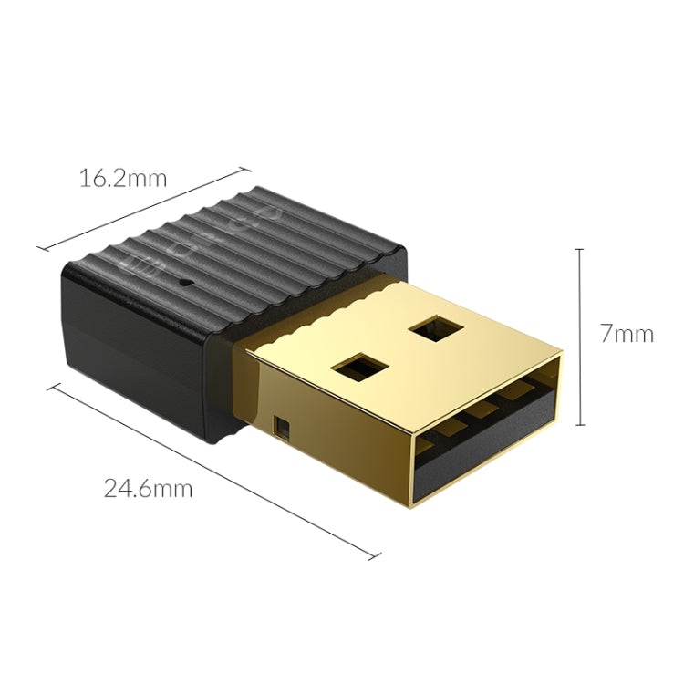 Adaptateur Bluetooth 5.0 ORICO BTA-508, BTA-508