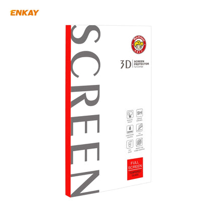 For Samsung Galaxy Note 20 Ultra ENKAY Hat-Prince 0.26mm 9H 3D Explosion-proof Full Screen Curved Heat Bending Tempered Glass Film, For Samsung Galaxy Note 20 Ultra(1 PCS), For Samsung Galaxy Note 20 Ultra(2 PCS), For Samsung Galaxy Note 20 Ultra(5 PCS)