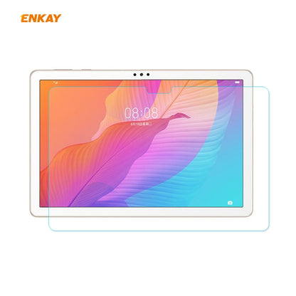 ENKAY Hat-Prince 0.33mm 9H Surface Hardness 2.5D Explosion-proof Tempered Glass Protector Film, For Huawei Enjoy Tablet 2, For Huawei MatePad 10.8
