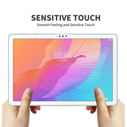 2 PCS ENKAY Hat-Prince 0.33mm 9H Surface Hardness 2.5D Explosion-proof Tempered Glass Protector, For Huawei Enjoy Tablet 2, For Huawei MatePad 10.8