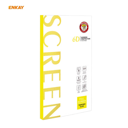 ENKAY Hat-Prince 0.26mm 9H 6D Curved Full Screen Eye Protection Green Film Tempered Glass Protector, For Xiaomi Redmi Note 8 Pro, For Redmi Note 9S/Note 9 Pro (Max), ForRedmi 10X 4G / Redmi Note 9, For Samsung Galaxy A71, For Samsung Galaxy A41        ...