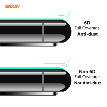 ENKAY Hat-Prince 0.26mm 9H 6D Curved Full Screen Eye Protection Green Film Tempered Glass Protector, For Xiaomi Redmi Note 8 Pro, For Redmi Note 9S/Note 9 Pro (Max), ForRedmi 10X 4G / Redmi Note 9, For Samsung Galaxy A71, For Samsung Galaxy A41        ...