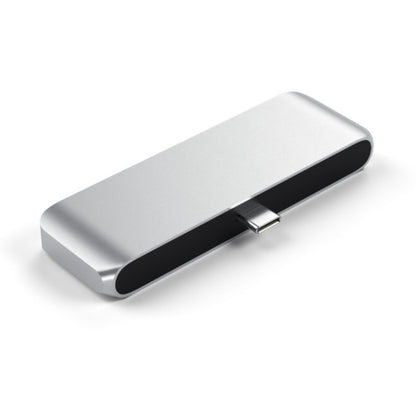 4 in 1 Type-C / USB-C to HDMI + AUX + USB + PD Type-C / USB-C HUB Adapter Multifunction HD Dock