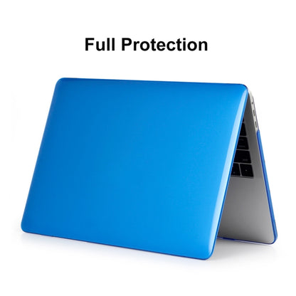 ENKAY Hat-Prince 3 in 1 For MacBook Pro 13 inch A2289 / A2251 (2020) Crystal Hard Shell Protective Case + US Version Ultra-thin TPU Keyboard Protector Cover + Anti-dust Plugs Set, For MacBook Pro 13 inch A2289 / A2251 (2020)