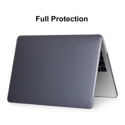 ENKAY Hat-Prince 3 in 1 For MacBook Pro 13 inch A2289 / A2251 (2020) Crystal Hard Shell Protective Case + Europe Version Ultra-thin TPU Keyboard Protector Cover + Anti-dust Plugs Set, For MacBook Pro 13 inch A2289 / A2251 (2020)