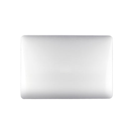 ENKAY Hat-Prince 3 in 1 For MacBook Pro 13 inch A2289 / A2251 (2020) Crystal Hard Shell Protective Case + Europe Version Ultra-thin TPU Keyboard Protector Cover + Anti-dust Plugs Set, For MacBook Pro 13 inch A2289 / A2251 (2020)
